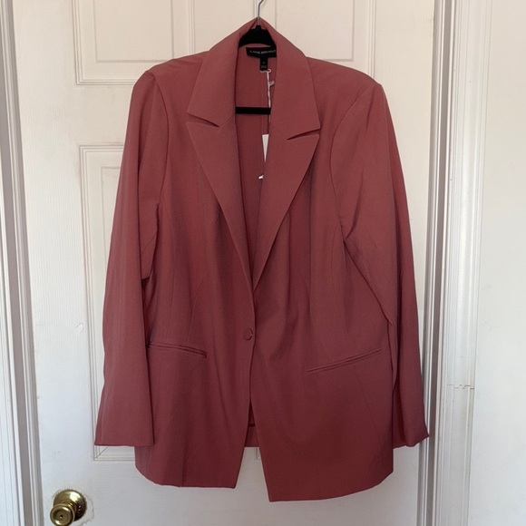 Lane Bryant The Bryant Work Office Blazer - Picture 5 of 10
